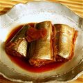 あこhb's cooksnap of when they made 圧力鍋で簡単に出来るさんまの煮付け.