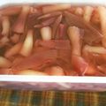 YandAkyoto's cooksnap of when they made みょうがの甘酢漬け！箸休めにもピッタリ！.