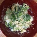 かめのたろう's cooksnap of when they made ブロッコリーと卵のマヨサラダ.