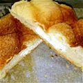あやとろ's cooksnap of when they made メロンパン ★クリームチーズver..