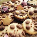 はーとーあママさん's cooksnap of when they made ハロウィンに！！ジャッククッキー.