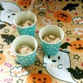 たかはしR's cooksnap of when they made バナナおからアイス.