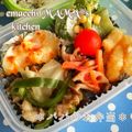 えまっちママ's cooksnap of when they made お野菜たっぷり★五目きんぴら.