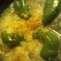 tayumu's cooksnap of when they made ピーマンのおろし煮.