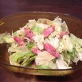 け〜〜ちゃん's cooksnap of when they made レンジで5分！ハーブキャベツサラダ♡.