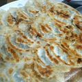 おばにく's cooksnap of when they made パリパリ餃子.