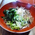 真さん's cooksnap of when they made 花巻そば.
