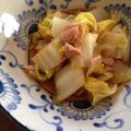 はぁ♡'s cooksnap of when they made 白菜の蒸し煮.