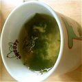 ゆらまっくす's cooksnap of when they made イタリアンたまごスープ★粉チーズ入り.