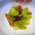 真さん's cooksnap of when they made やさしぃ～キャベツ煮.