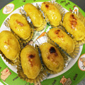 そらおのえくぼ's cooksnap of when they made 簡単☆でも本格スイートポテト.