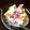 雨好き's cooksnap of when they made 秋の恵み☆サツマイモと柿のサラダ(改良版）.