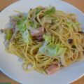 どないすんねん's cooksnap of when they made ペペロンチーノ.
