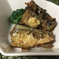 はらぺこドラゴン's cooksnap of when they made 圧力鍋で簡単に出来るさんまの煮付け.