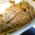 KT614's cooksnap of when they made タッパーひとつ！レンジで蒸しパン.