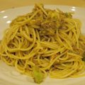 MANYAPPY's cooksnap of when they made 簡単♡アボカドとツナ缶の冷製パスタ♡.