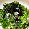 リーコタン's cooksnap of when they made 焼肉屋の味！ねぎサラダ.