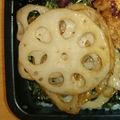 むらさめもんがら's cooksnap of when they made レンコンのスパイシー☆ソース炒め！.