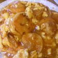 harutop's cooksnap of when they made ぷりぷりとろり★★エビチリたまご.