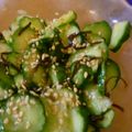 harutop's cooksnap of when they made 超簡単！箸休めに♡塩昆布きゅうり.