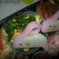 abumix's cooksnap of when they made ほうれん草とたまごの塩炒め.