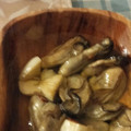 vegeking's cooksnap of when they made 牡蠣のアヒージョ.