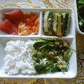 UMAe's cooksnap of when they made 三つ葉とやわらか卵.