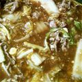 ☆★☆MIYU☆★☆'s cooksnap of when they made 白菜と豚ひき肉のあんかけ～♫♬.