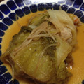 kobuta205's cooksnap of when they made 調理室ヨリ〜簡単★和風ロール白菜^O^.