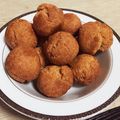 coconno's cooksnap of when they made サクふわ☆オールドファッション風ドーナツ.