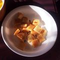 ひろ２４さお's cooksnap of when they made 簡単ホットケーキ★おやつ★離乳食にも★.