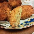 ふふふのちゃん3's cooksnap of when they made 簡単♪昔懐かし★お肉屋さんのコロッケ.
