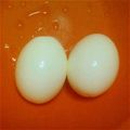max4995's cooksnap of when they made 必見！！キレイなゆで卵の剥き方.