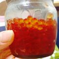 みほきのこ's cooksnap of when they made ひと手間で美味しい簡単いくらの醤油漬け.