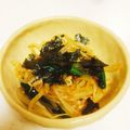 なつみみずく's cooksnap of when they made 一風堂のホットもやし再現.
