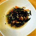 KOHNA's cooksnap of when they made めんつゆで簡単！美味しい！ひじきのサラダ.