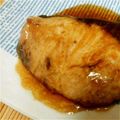 エミリーソーン's cooksnap of when they made 5分で完成！ぶりの照り焼き.