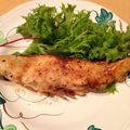 マグ☆OKA's cooksnap of when they made ３分で鯛のバタームニエル♪.