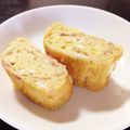 koyuりん's cooksnap of when they made シャ乱Qはたけの簡単！フワフワだし巻き卵.