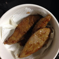 わっきー子's cooksnap of when they made 漬けて、焼くだけ★旨っ！　鶏レバー焼き.