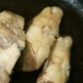 ええ加減's cooksnap of when they made 魚の煮付け(カラスガレイ).