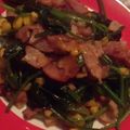 ゆからん、's cooksnap of when they made ほうれん草のバター炒め.