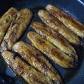 ささらんらん's cooksnap of when they made 子どもも大好き！いわしの蒲焼き.
