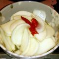☆miffy☆彡's cooksnap of when they made カブの甘酢漬け.