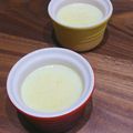 HANA★0823's cooksnap of when they made 離乳食後期にも☆カボチャプリン.