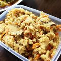 むぅ＆とら's cooksnap of when they made 赤ちゃんの昼寝中に♡おから.