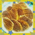 チョコパウダー's cooksnap of when they made 5分で簡単！チョコレートラスク.