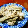 ｺﾈｷﾞ's cooksnap of when they made 簡単！味噌豚ゴボウ.