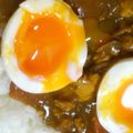 ゅゅー's cooksnap of when they made 誰でもできる！超簡単♡半熟玉子.