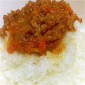 ★ﾁﾋﾞﾏﾏ☆'s cooksnap of when they made ケチャップで♪簡単！おいしいミートソース.